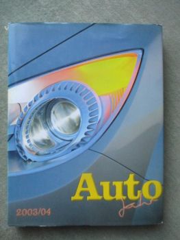Auto-Jahr 2003/04