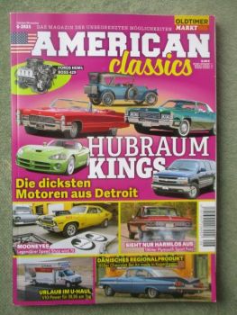 American Classisc 6-2025