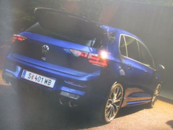 VW Golf VIII (CD) Facelift Juli 2025