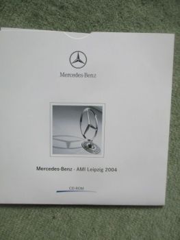 Mercedes Benz AMI Leipzig 2004