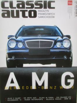 classic auto Nr.186