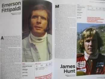 auto motor & sport Edition 75 Jahre Formel Eins