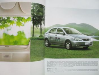 BYD Genfer Autosalon März 2008