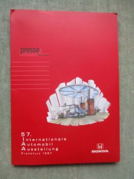 Honda Frankfurt 1997