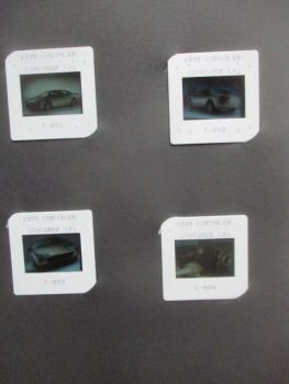 Chrysler Lightning Ring Pressemappe