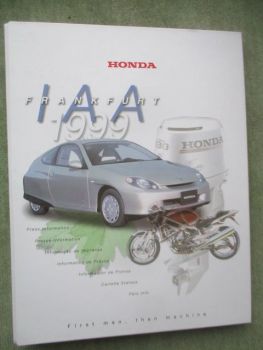 Honda Frankfurt IAA 1999