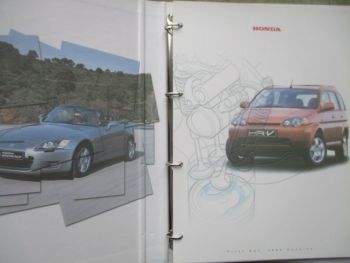 Honda Frankfurt IAA 1999