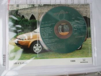 Honda Frankfurt IAA 1999