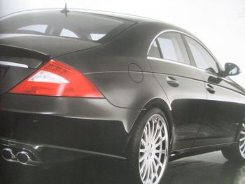 Carlsson Programm 2008 Schweiz