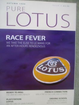 Pure Lotus Autumn 1999