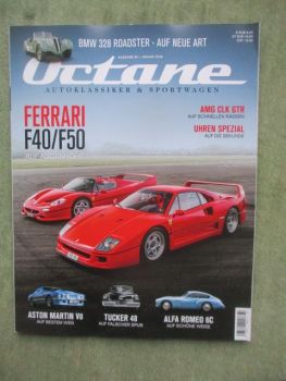 Octane Januar 2026