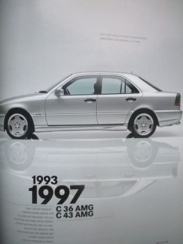 AMG Performance Magazin 2008