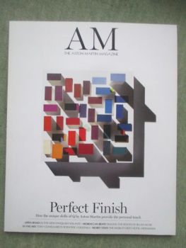 Aston Martin Magazine Winter 2013