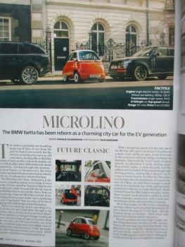 Classic & Sports Car Dezember 2025