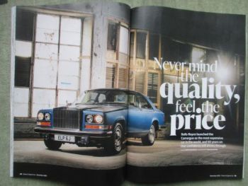 Classic & Sports Car Dezember 2025