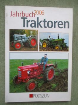 Podszun Jahrbuch Traktoren 2006
