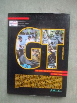 Art Motor Verlag Marc Cole Francois Hurel Wolf Töns GT International
