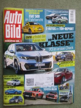 Auto Bild 50/2025