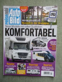 Auto Bild reisemobil 12/2023