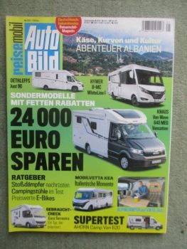 Auto Bild reisemobil Mai 2023