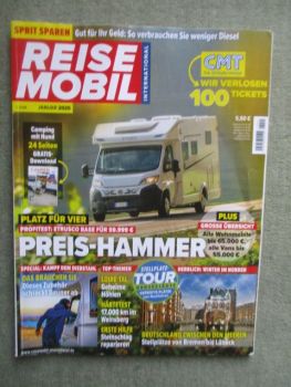 Reise Mobil 1/2025