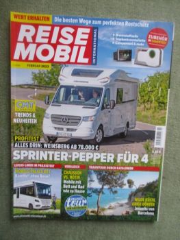Reise Mobil 2/2023