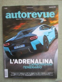 autorevue Dezember 2025