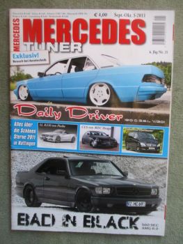 Mercedes Tuner 5-2011