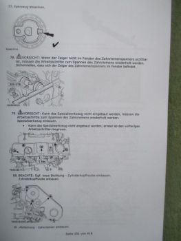 TEC-Verlag Ford Focus I (8/1998-12/2004 1.8l Common-Rail-Dieselmotor