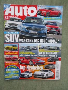 Auto Zeitung 10/2022