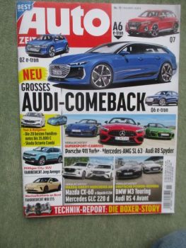 Auto Zeitung 11/2023