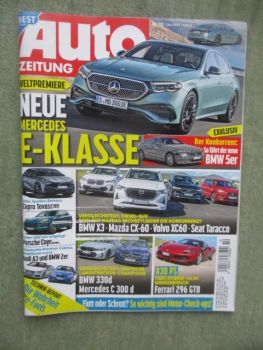 Auto Zeitung 10/2023