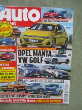 Auto Zeitung 11/2022