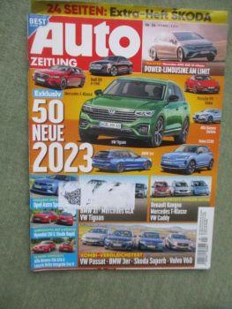 Auto Zeitung 24/2022