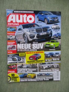 Auto Zeitung 6/2019