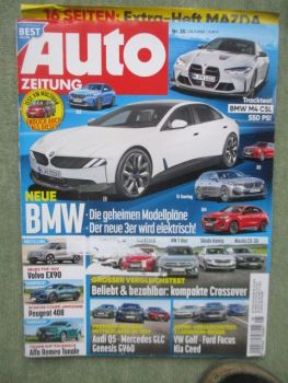 Auto Zeitung 25/2022