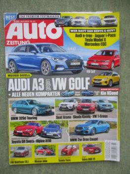 Auto Zeitung 23/2019