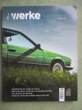 BMW Culture werke Issue 06