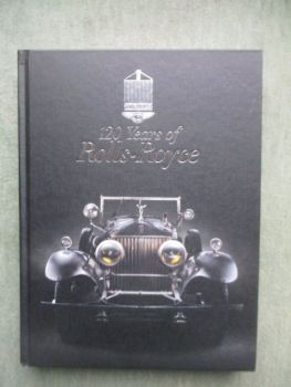 RREC 120 Years of Rolls-Royce