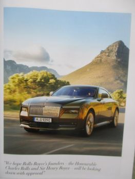 RREC 120 Years of Rolls-Royce