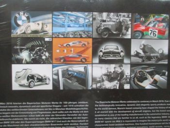 Hirmer A. Braun BMW Group 100 Meisterstücke