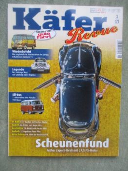 Käfer Revue 1/2017