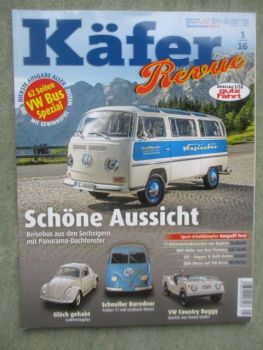 Käfer Revue 1/2016