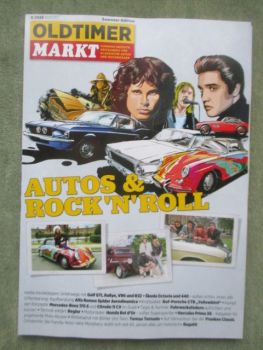 Oldtimer Markt August 2025