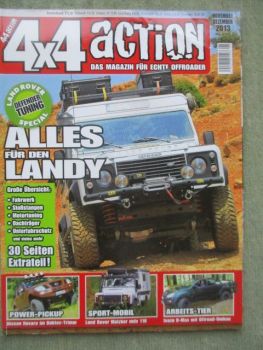 4x4 action 6-2013