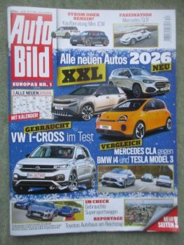 Auto Bild 52/2025