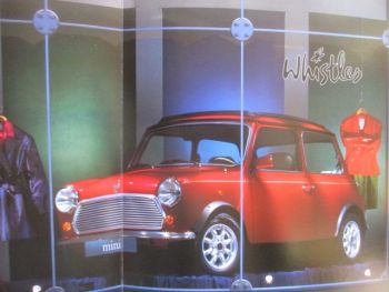 Mini Kensington April 1996