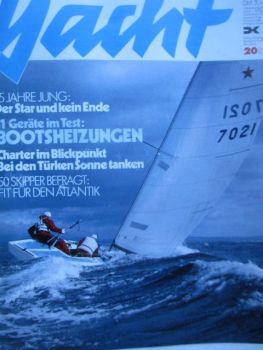 Yacht 20/1986