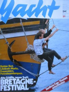 Yacht 21/1986
