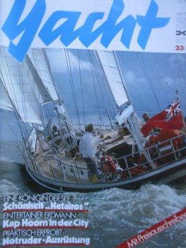 Yacht 23/1986